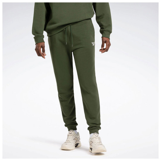 Reebok Ανδρικό παντελόνι φόρμας Identity French Terry Joggers